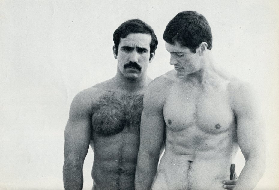 Vintage Gay Xxx 110