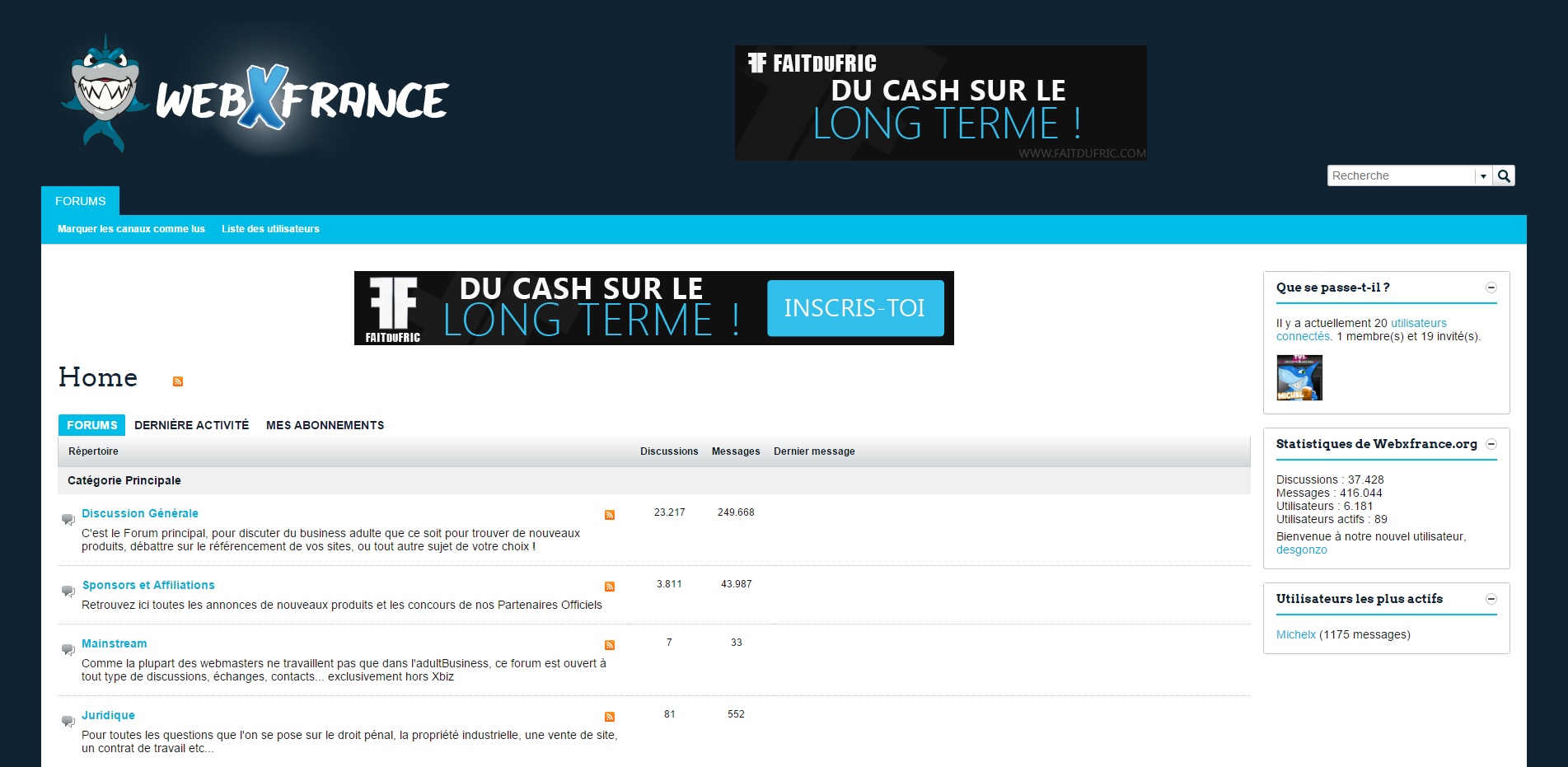 WebXFrance