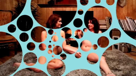 Bubble-Porn