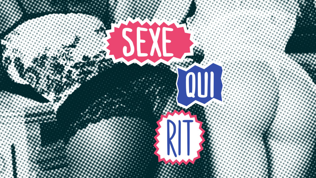 SEXE QUI RIT