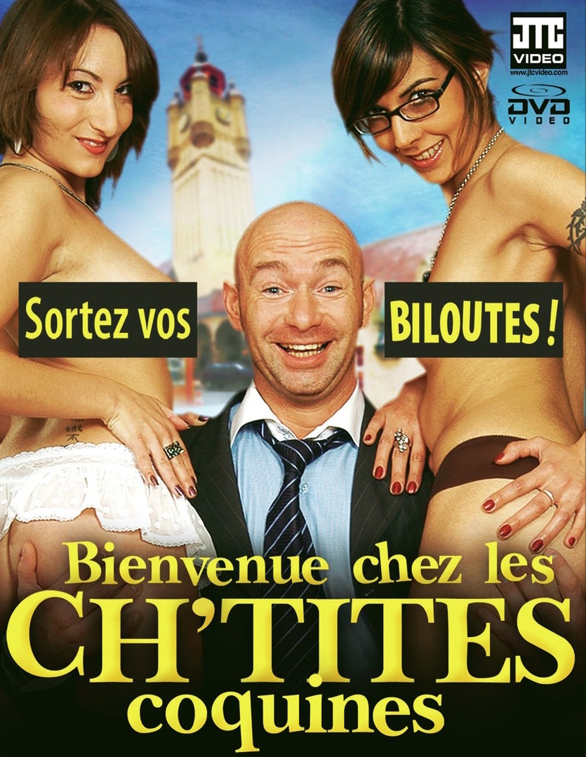 Bienvenue chez les ch tites coquines