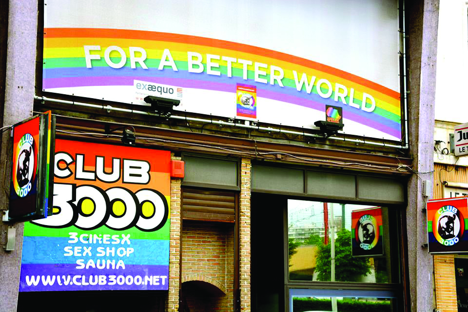 Club 3000
