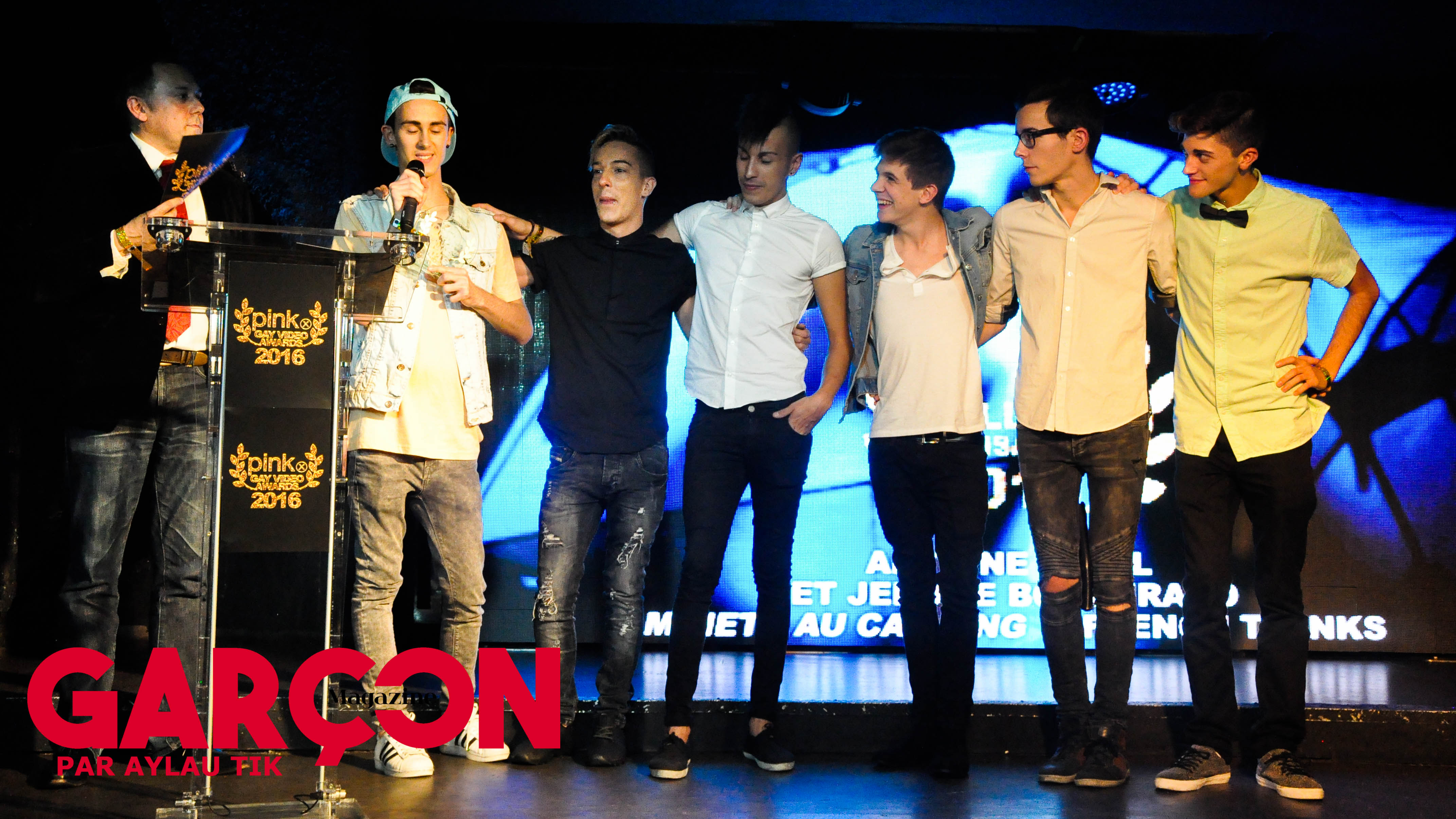 Gay Video Awards 42