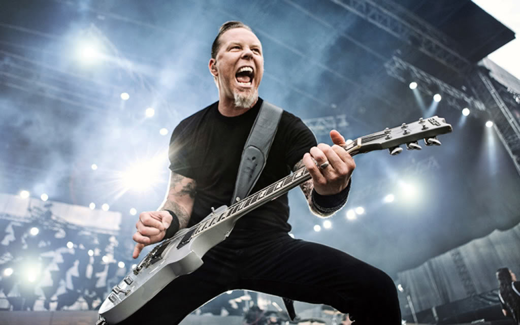 metallica-james-hetfield