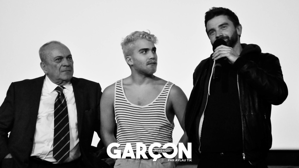 LVDX - GAY - CINEMA - Jours de France - Visuel (6) - JC Bouvet et Pascal Cervo