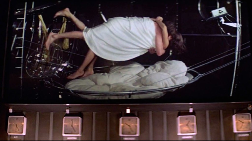 LVDX - INSOLITE - Baiser dans l'espace - Visuel (3) - Moonraker
