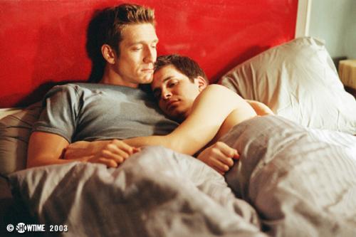 LVDX - GAY - Louis, 29 ans - Visuel (2) - Ben & Michael dans Queer As Folk