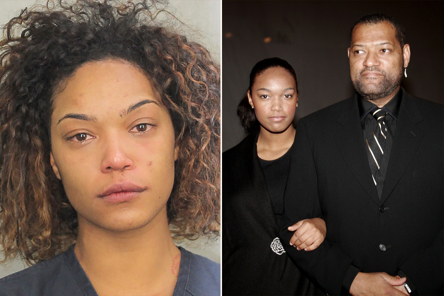 Montana Fishburne, ex-star porno, ivre sur la voie publique – La Voix du X