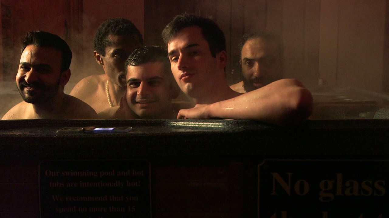 Danm sexy naked gay men Ning gay teen boys