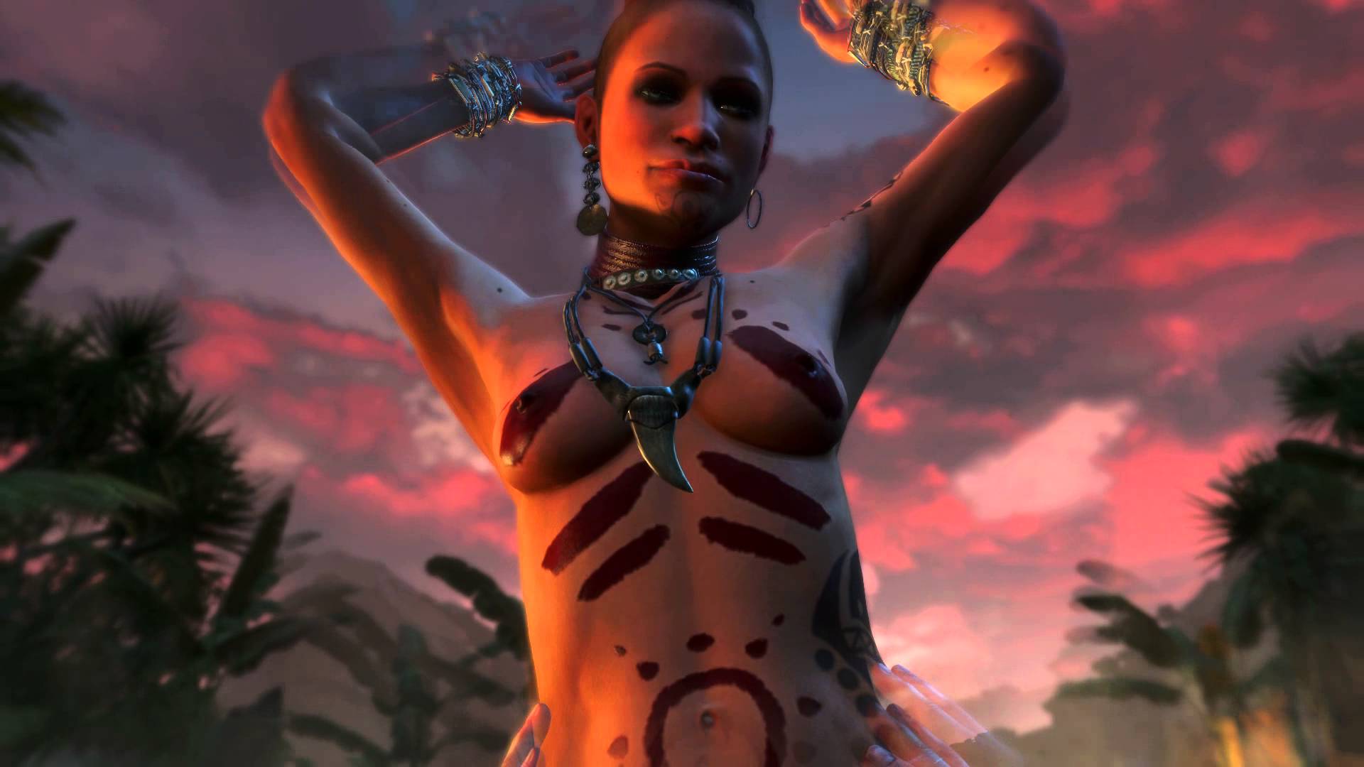 Far Cry 3 Danger Sex Amnar 