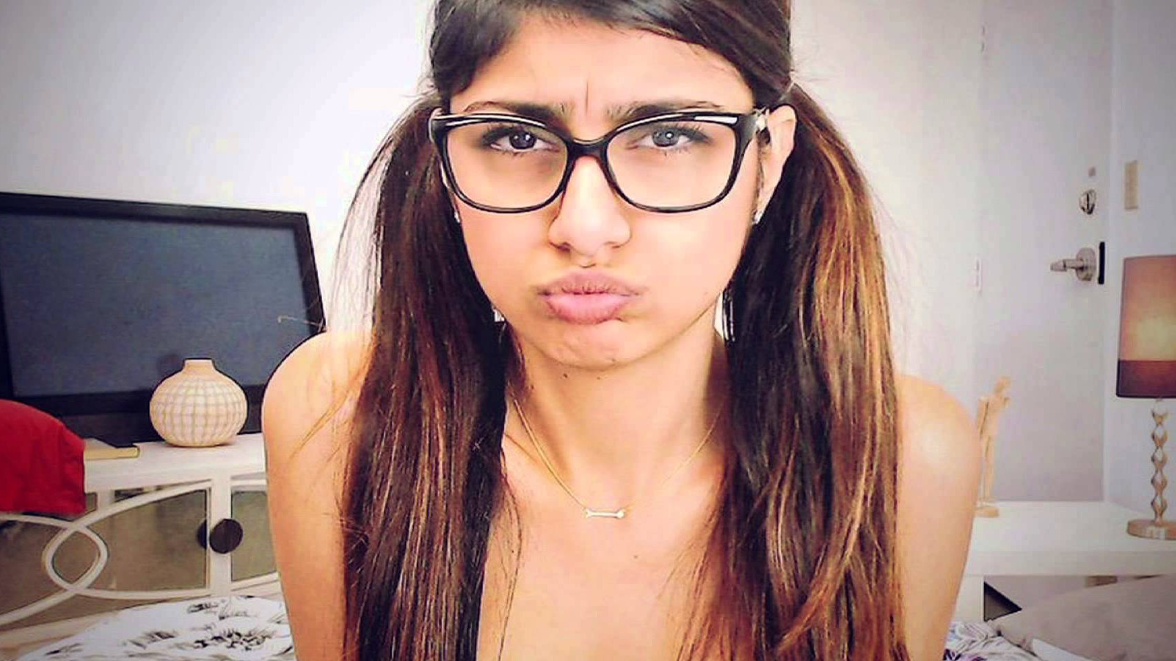 Le phénomène Mia Khalifa, étoile filante du porn !