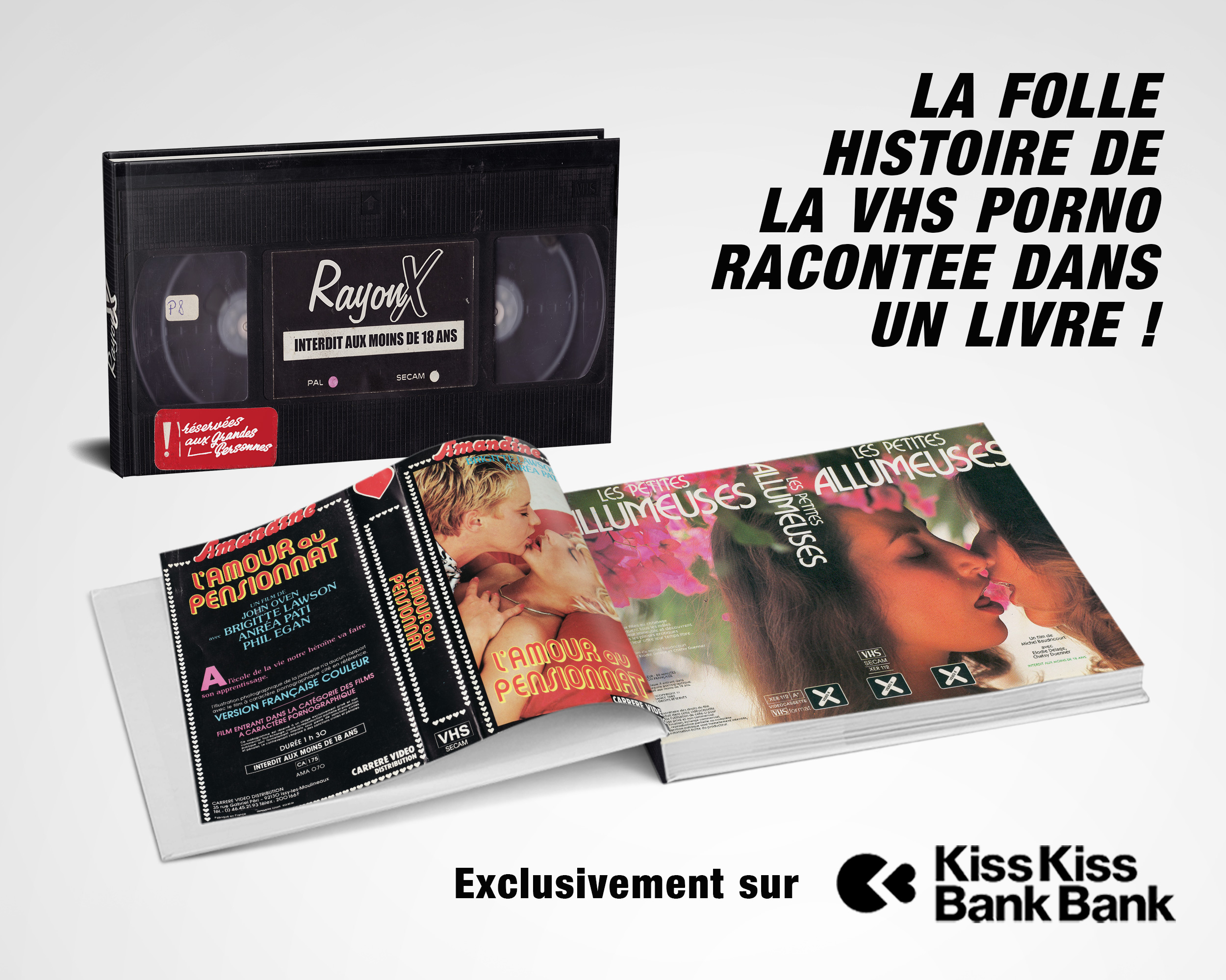 cassettes sexuelles vraies