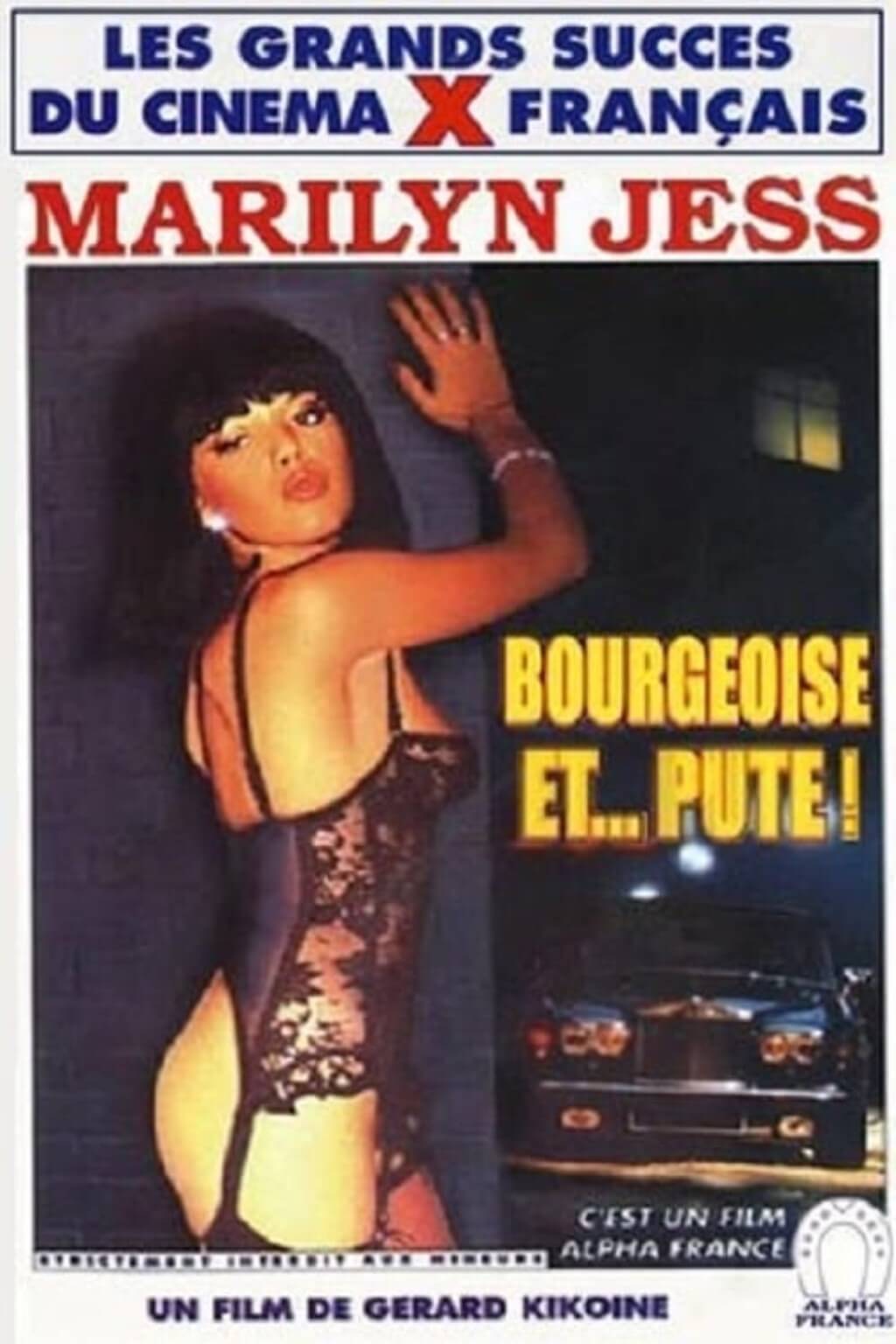 Meilleur film pornographique francais