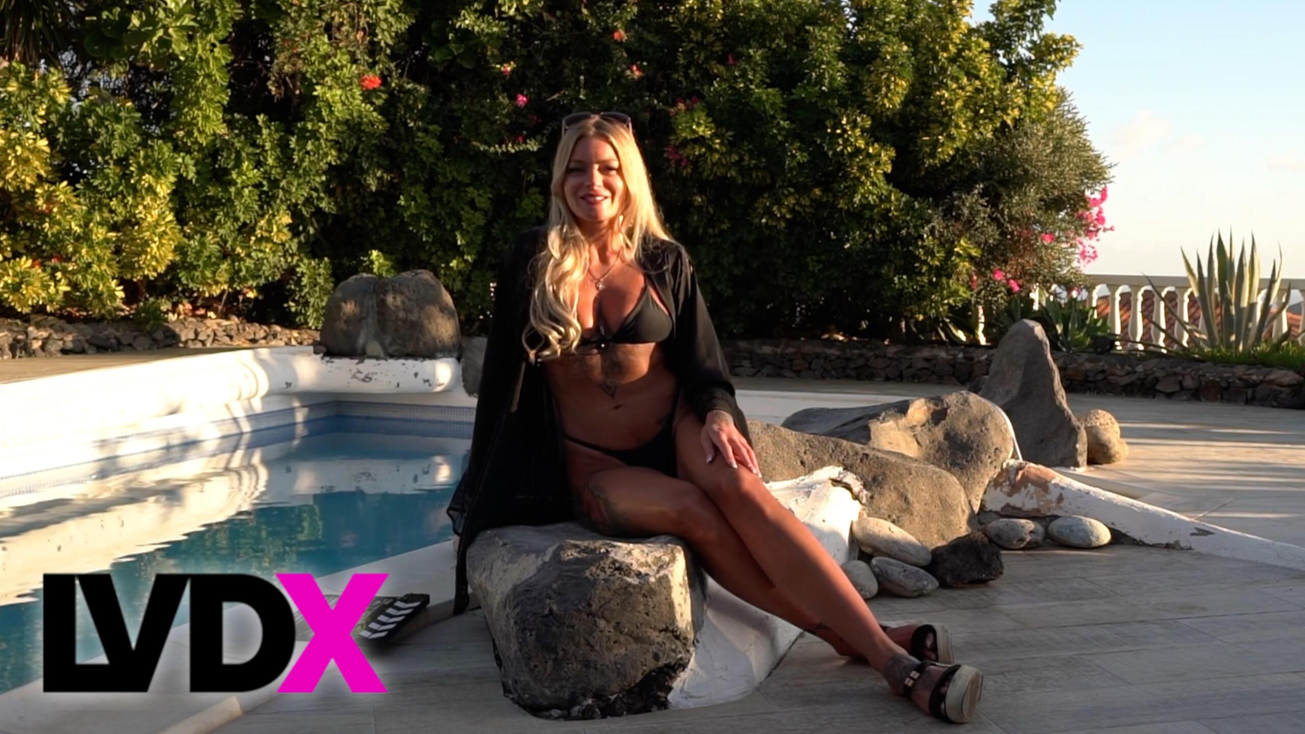 Marie Bombshell est une "Working girl" que rien n'arrête ! 