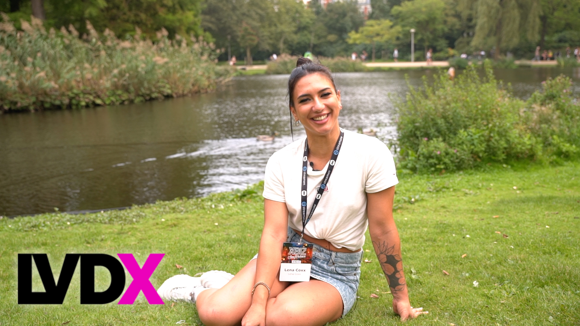 [Vidéo #321] Working Girls, l’entretien professionnel de Lena Coxx – La Voix du X