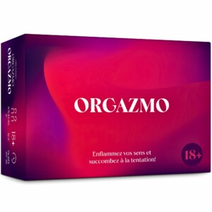 Boîte du jeu érotique Orgazmo