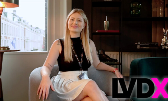 Georgia Koneva sur LVDX