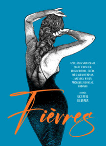 La page de couverture de Fièvres