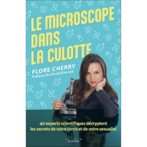 La couverture du livre de Flore Cherry