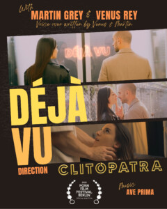 Affiche d'un film érotique Déjà Vu