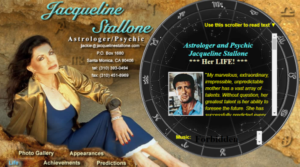 Affiche de Jacquie Stallone